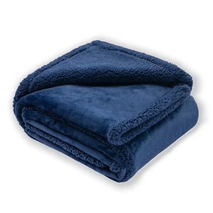 Waterproof dog blanket furniture protector lifestyle view