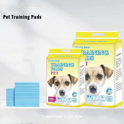 Flight Carrier Pee Pads for Pets | 6 - Layer | Leak - Proof Liner - Rover Ready Co