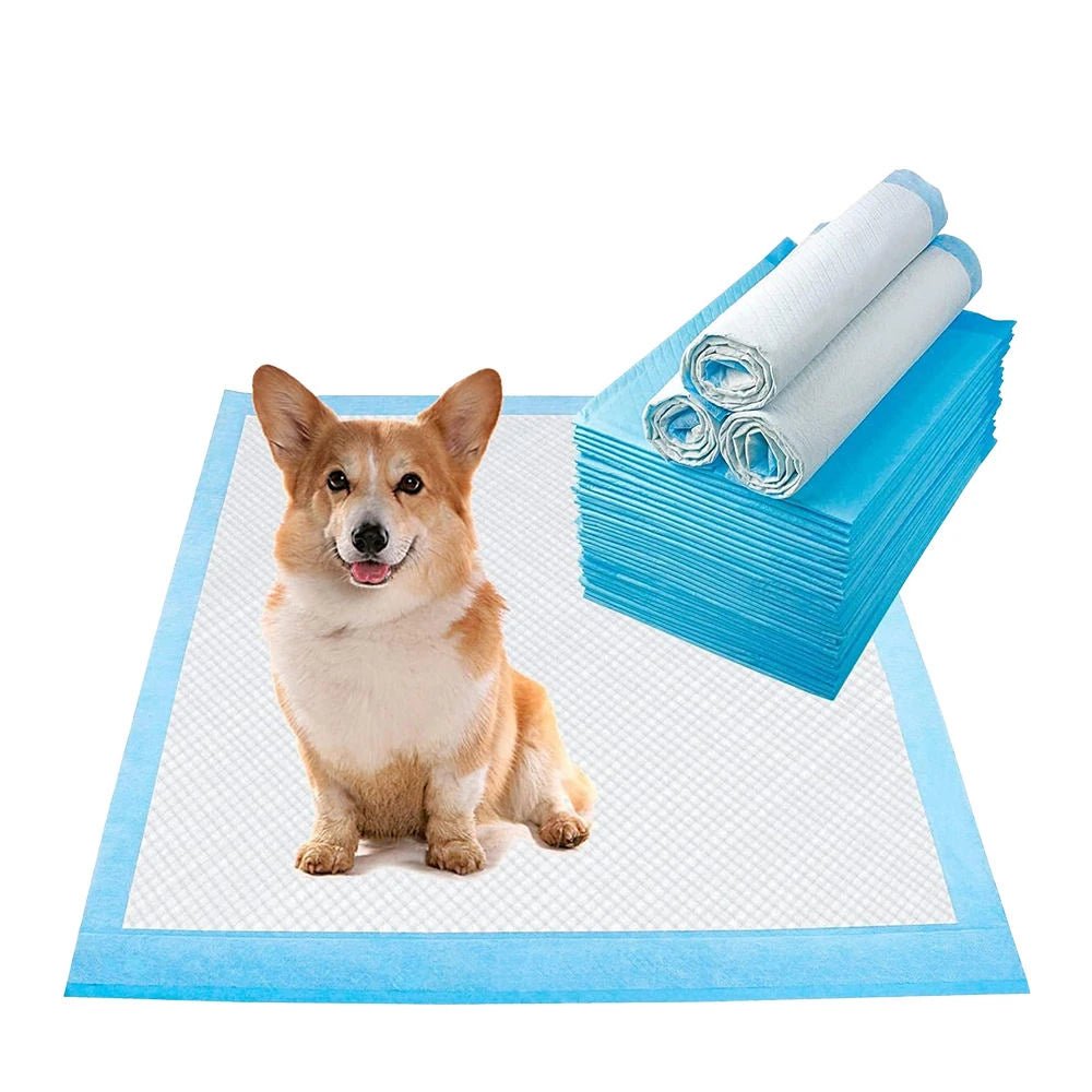 Flight Carrier Pee Pads for Pets | 6 - Layer | Leak - Proof Liner - Rover Ready Co