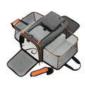 Expandable Dog Carrier for Plane Cabin | Dual Expansion | TSA - friendly - Rover Ready Co