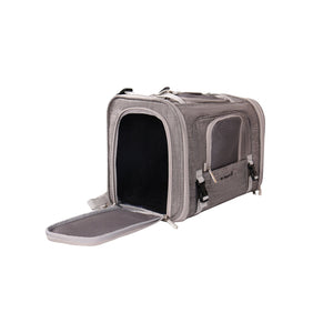Mr. Peanut's Monterey Horizontal Pet Backpack Carrier - Rover Ready Co