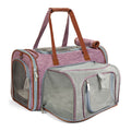 Mr. Peanut's Gold Series V2.0 Small Animal Carrier - Rover Ready Co
