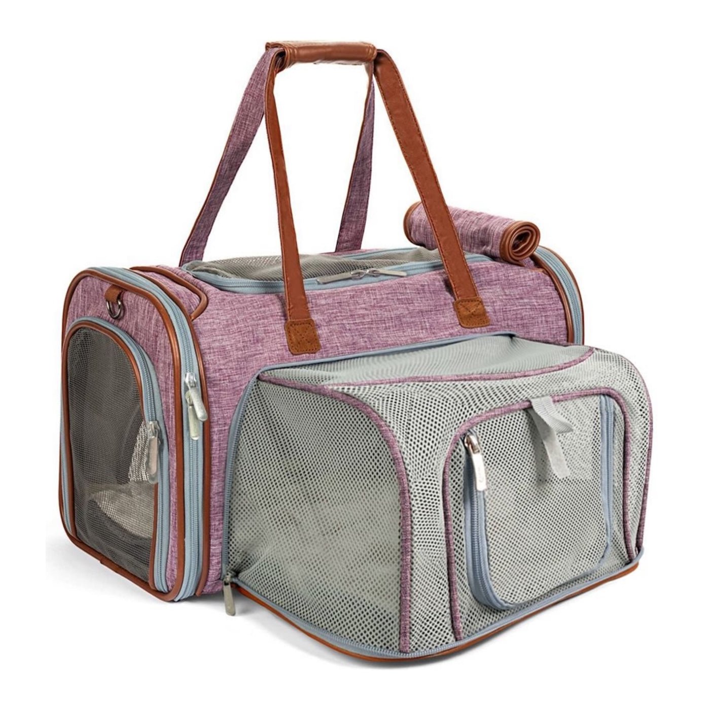 Mr. Peanut's Gold Series V2.0 Small Animal Carrier - Rover Ready Co