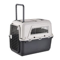 IATA - Compliant Large Dog Travel Crate with Wheels & Telescopic Handle — Airline Approved - Rover Ready Co