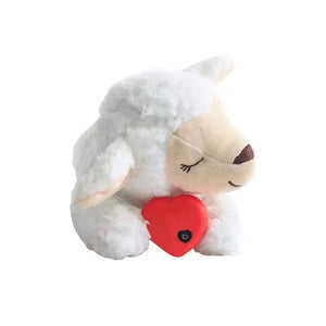 Calming Heartbeat Plush Toy for Anxious Dogs & Puppies - Rover Ready Co
