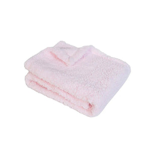 Waterproof Urine Proof Pet Blanket Flannel Cotton Velvet Thick Comfort Dog Bed Mat - Rover Ready Co