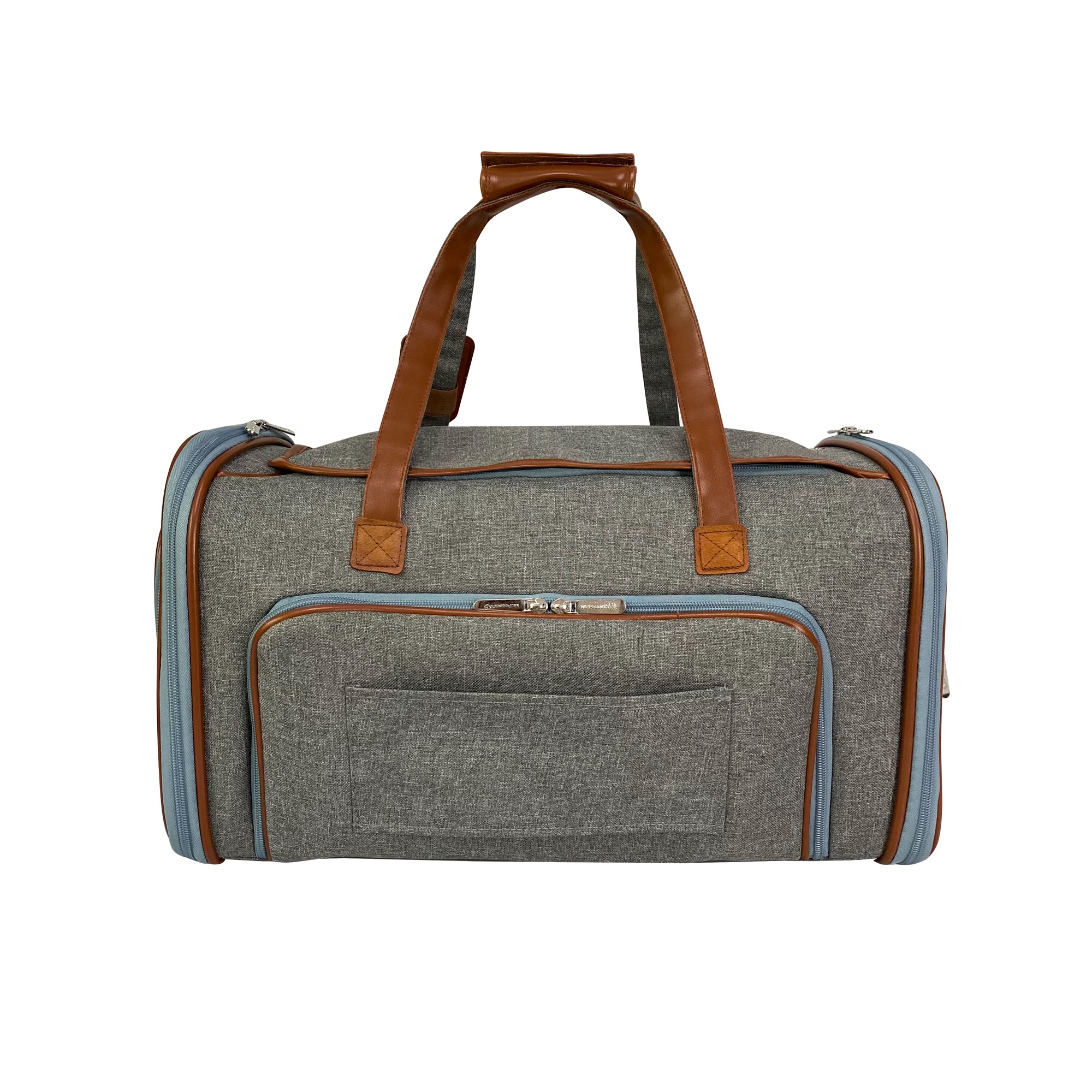 Mr. Peanut's Gold Series Big Apple XL Size Double Expandable Pet Carrier - Rover Ready Co