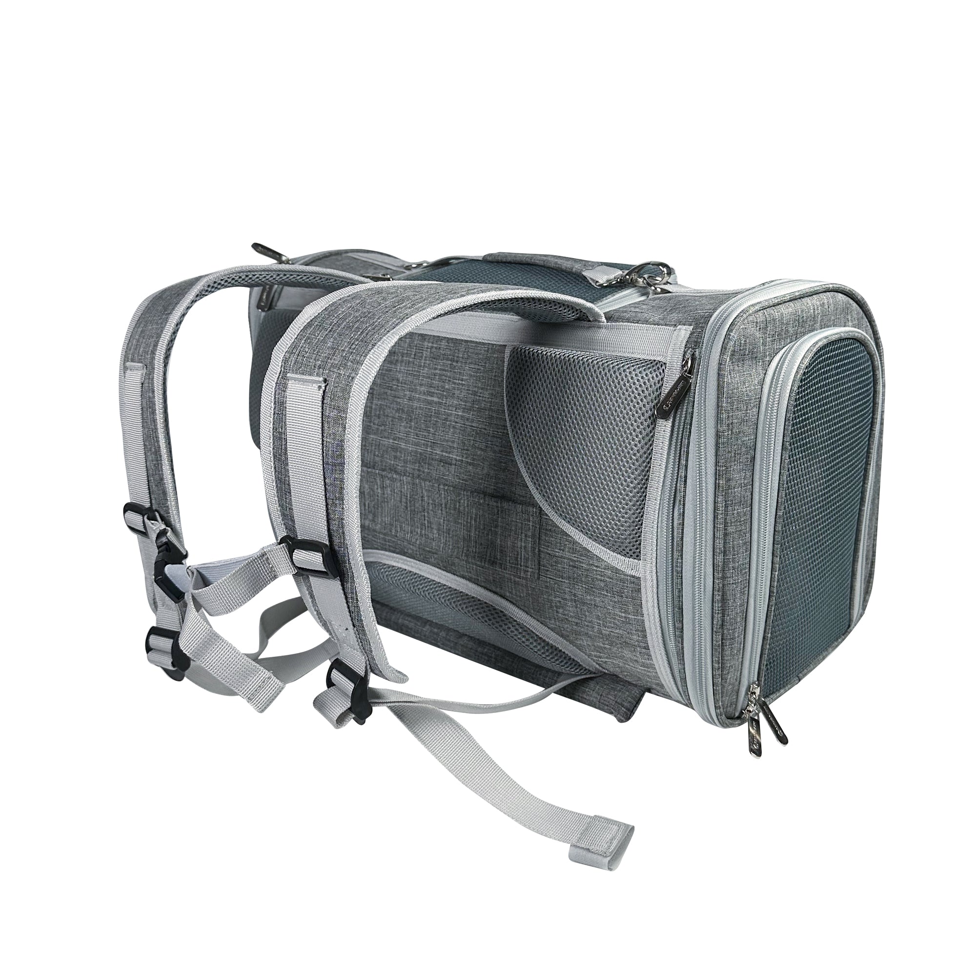 Mr. Peanut's Monterey Horizontal Pet Backpack Carrier - Rover Ready Co
