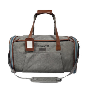 Mr. Peanut's Gold Series Big Apple XL Pet Carrier V2.0 - Rover Ready Co