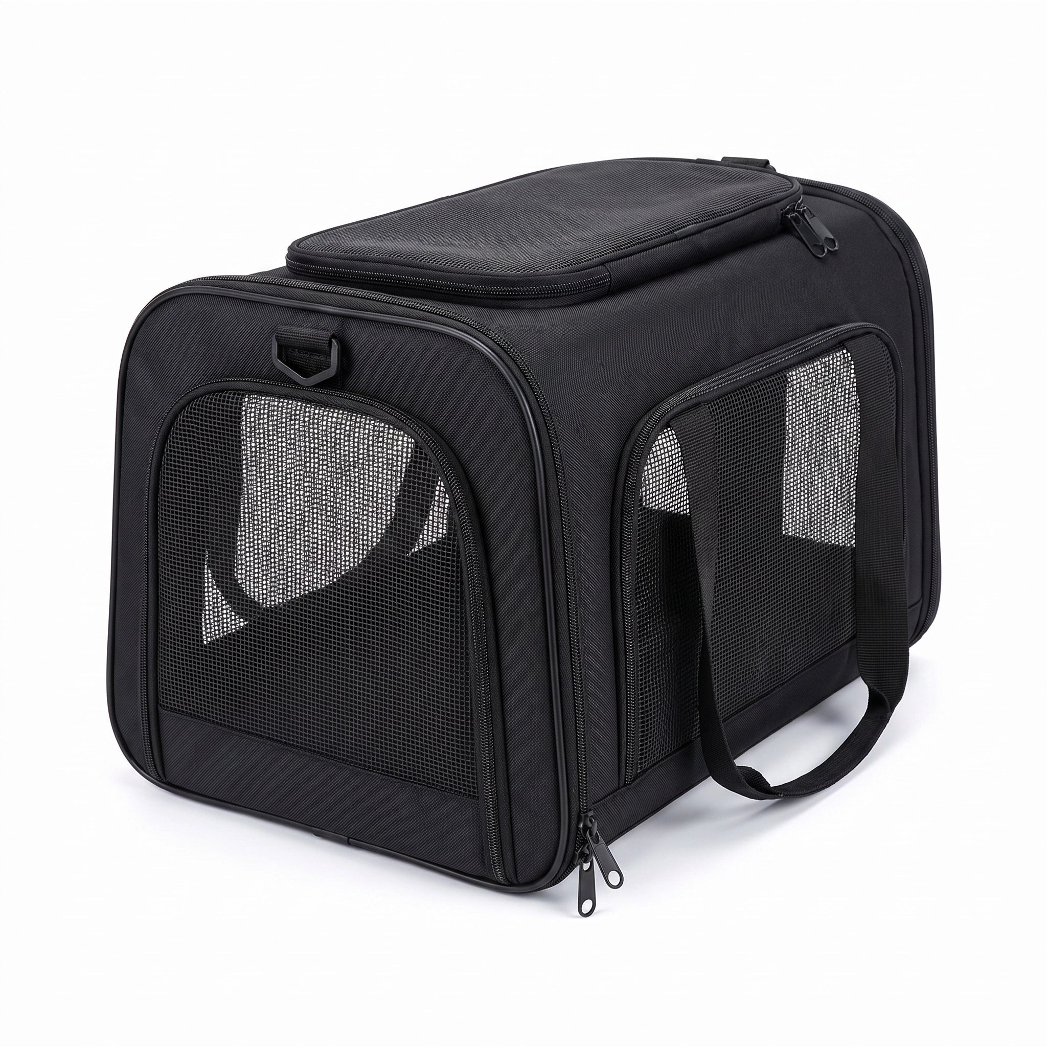 Sleek Under Seat Pet Carrier for Plane Cabin | Airline Approved - Rover Ready Co